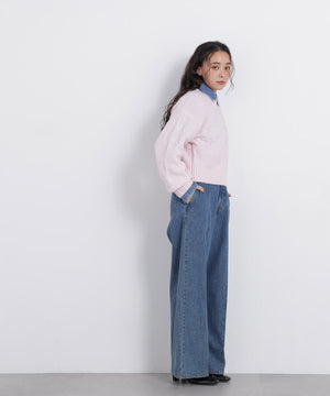 162cm 着用サイズ：FR