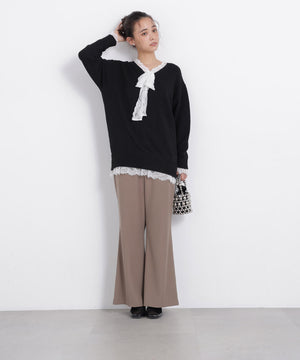 162cm 着用サイズ：FR
