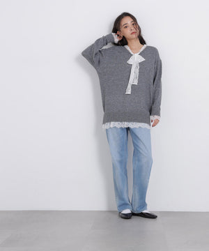 162cm 着用サイズ：FR