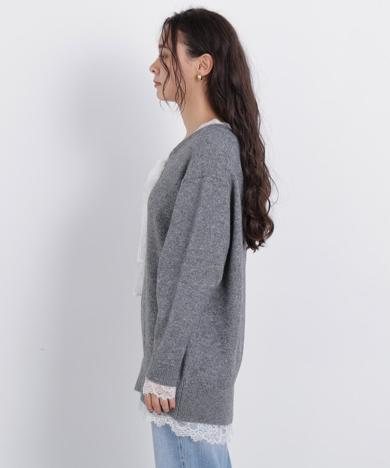 162cm 着用サイズ：FR