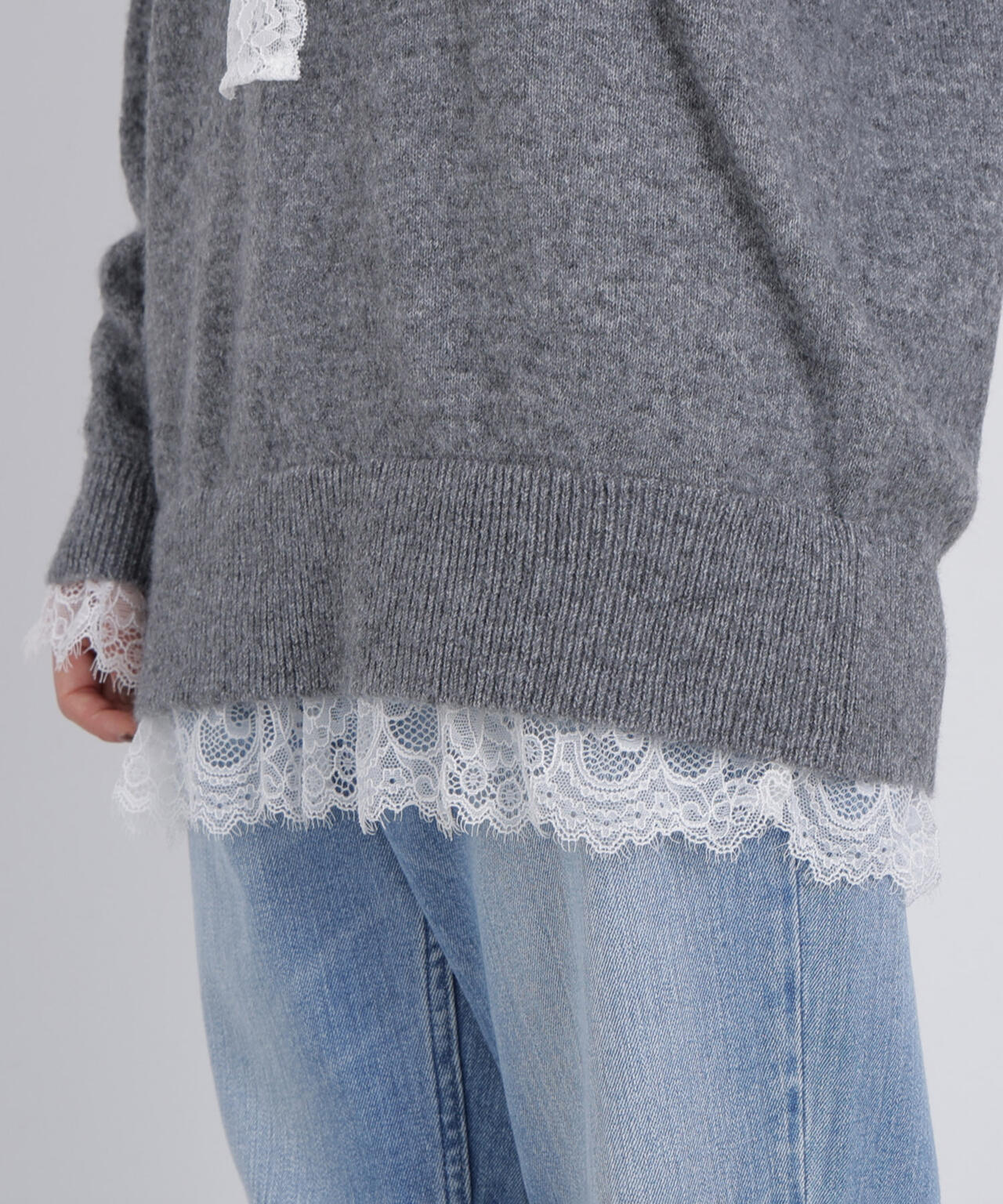 162cm 着用サイズ：FR