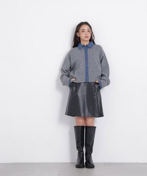 162cm 着用サイズ：FR