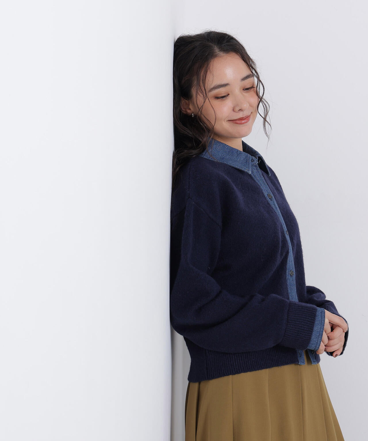 162cm 着用サイズ：FR