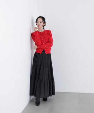 162cm 着用サイズ：FR