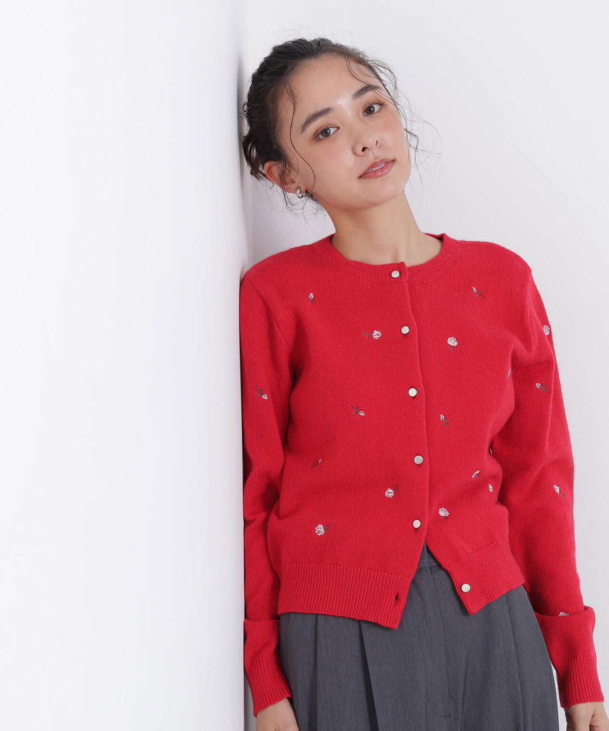 162cm 着用サイズ：FR