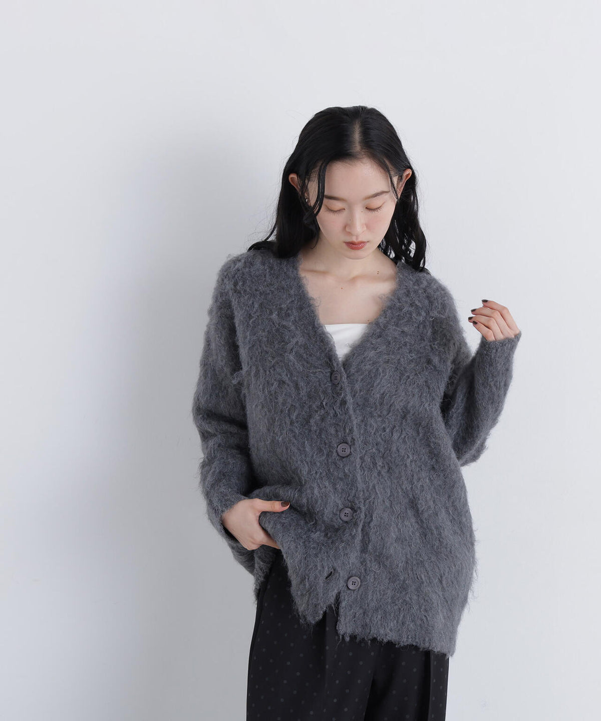 163cm 着用サイズ：FR