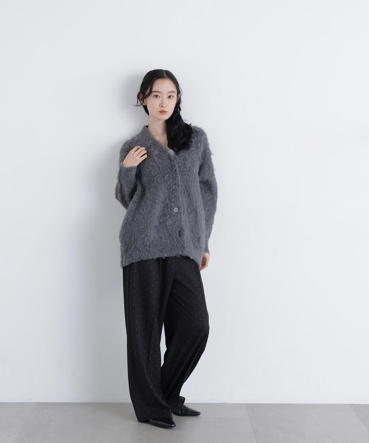 163cm 着用サイズ：FR