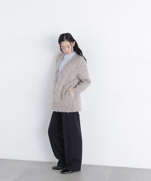 163cm 着用サイズ：FR