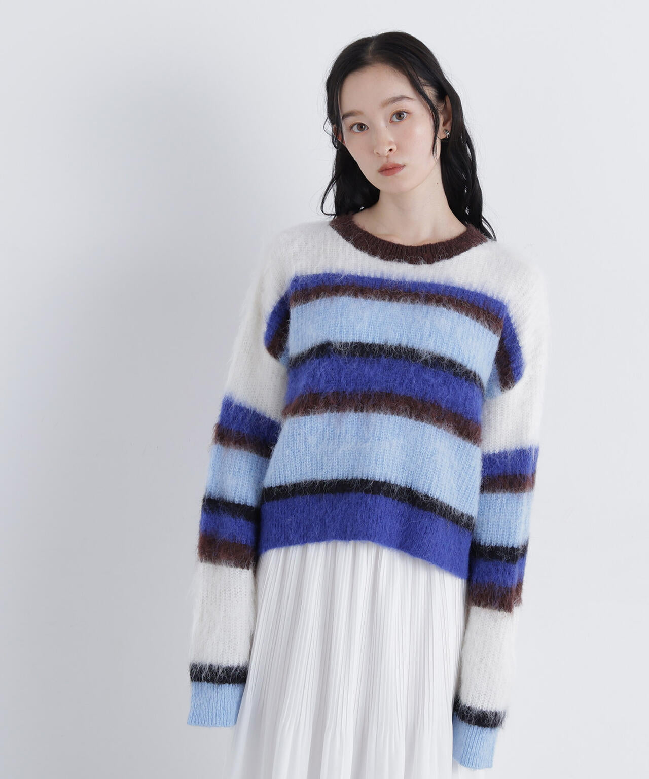 163cm 着用サイズ：FR
