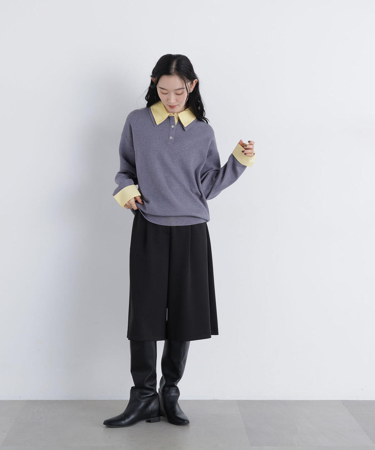 163cm 着用サイズ：FR