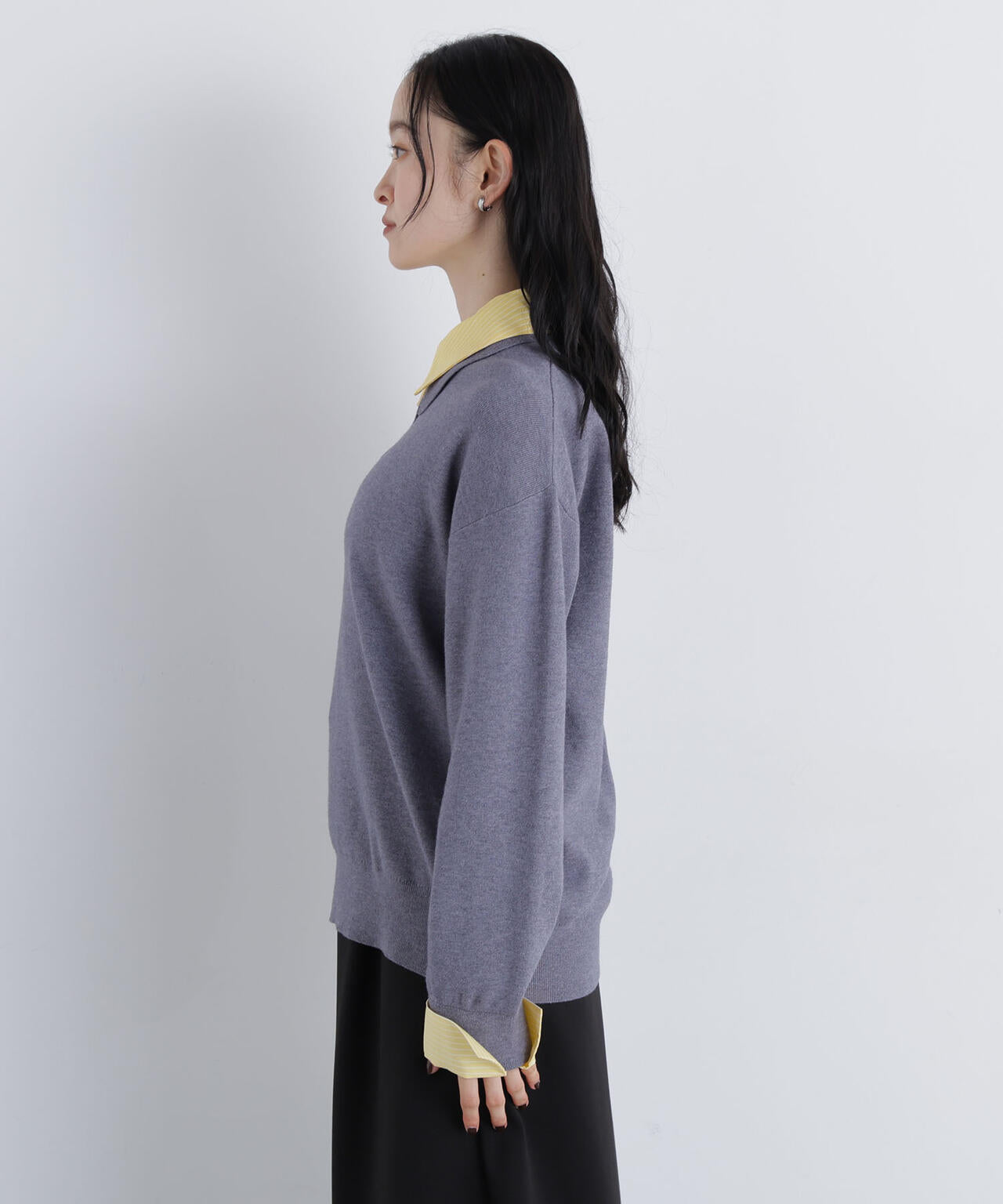 163cm 着用サイズ：FR