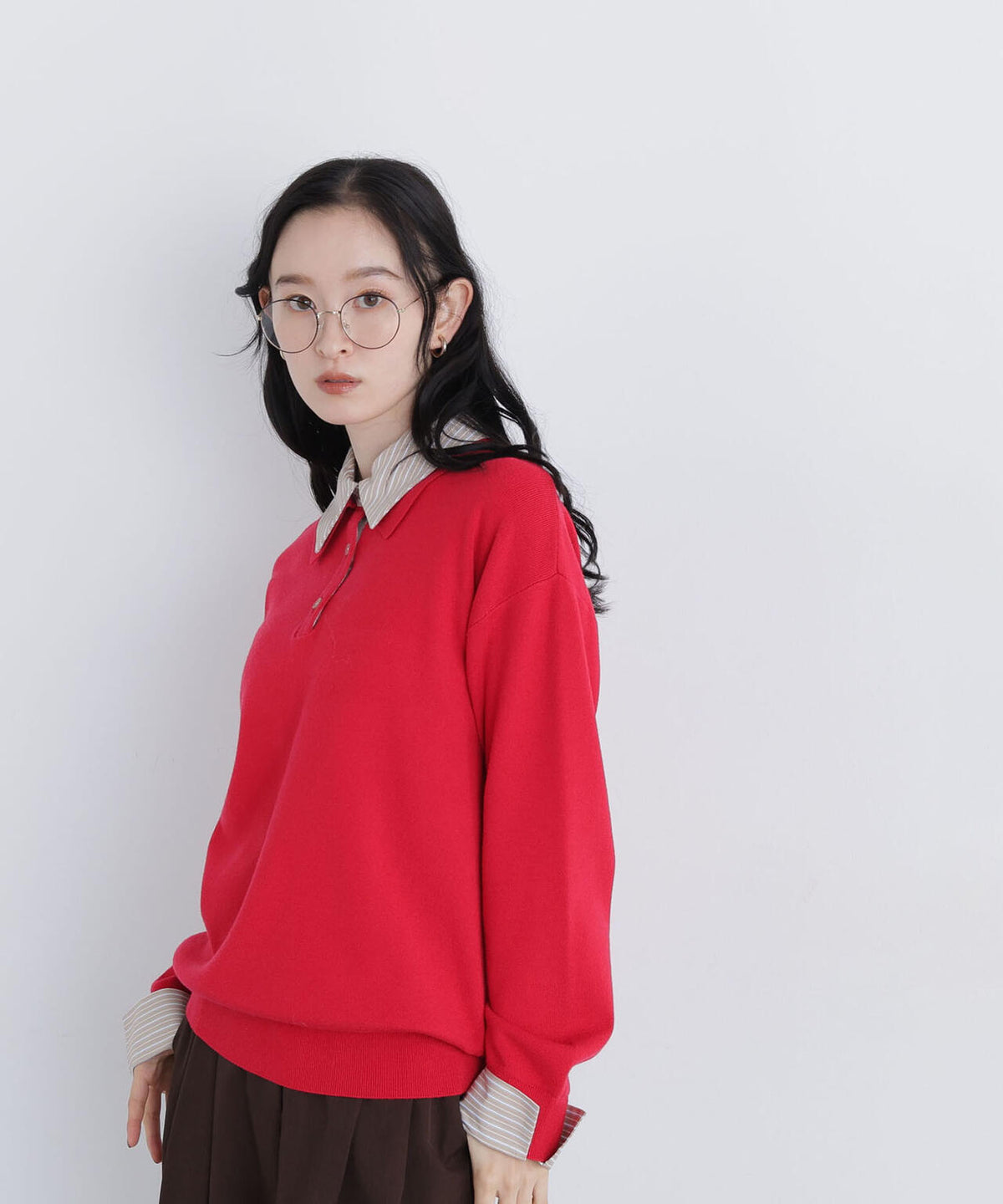 163cm 着用サイズ：FR