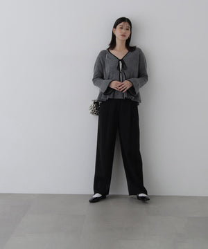 身長168ｃｍ　Ｂ82　W59　H88 着用サイズ：FR