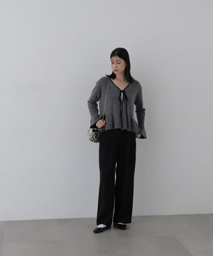 身長168ｃｍ　Ｂ82　W59　H88 着用サイズ：FR