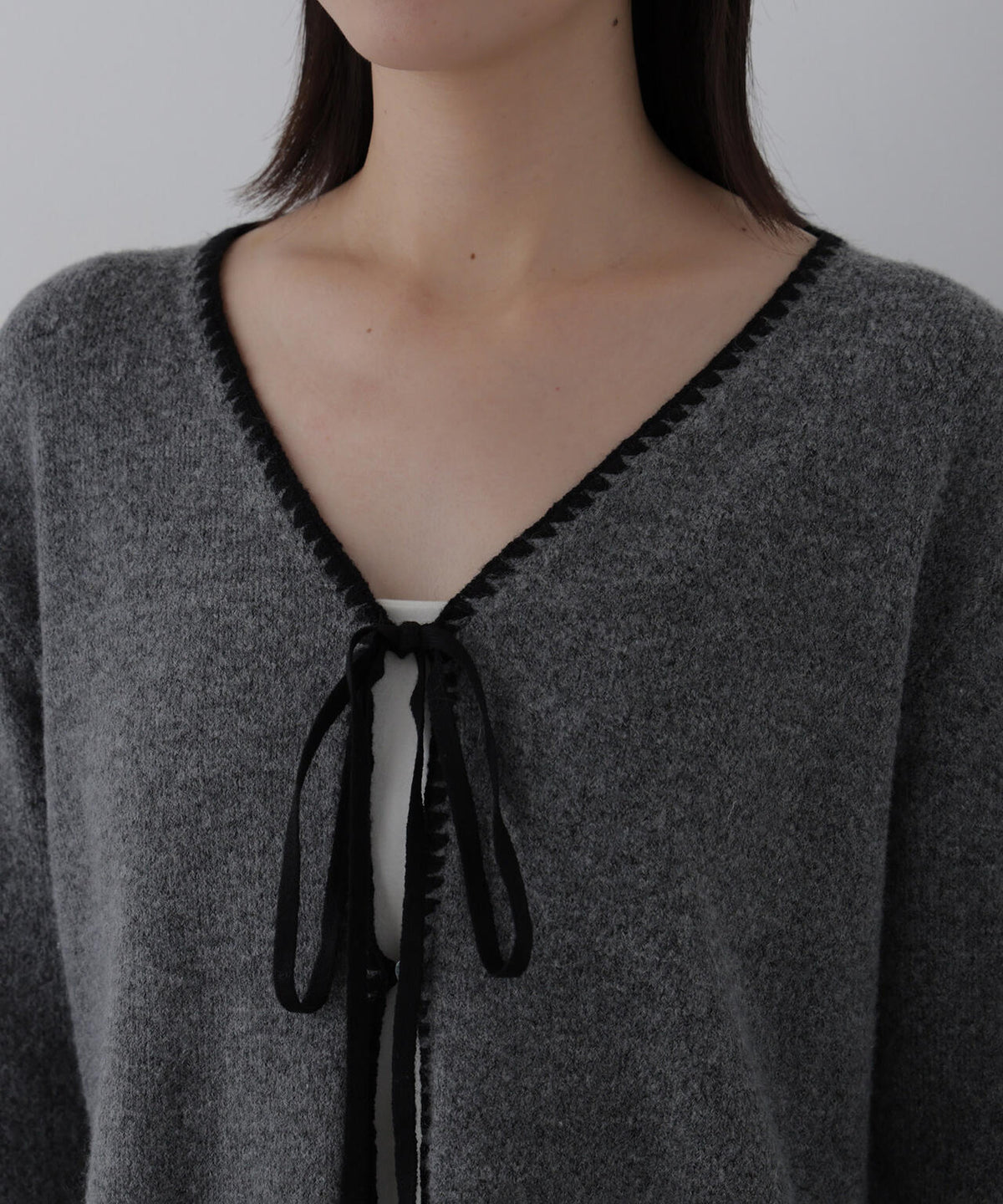 身長168ｃｍ　Ｂ82　W59　H88 着用サイズ：FR