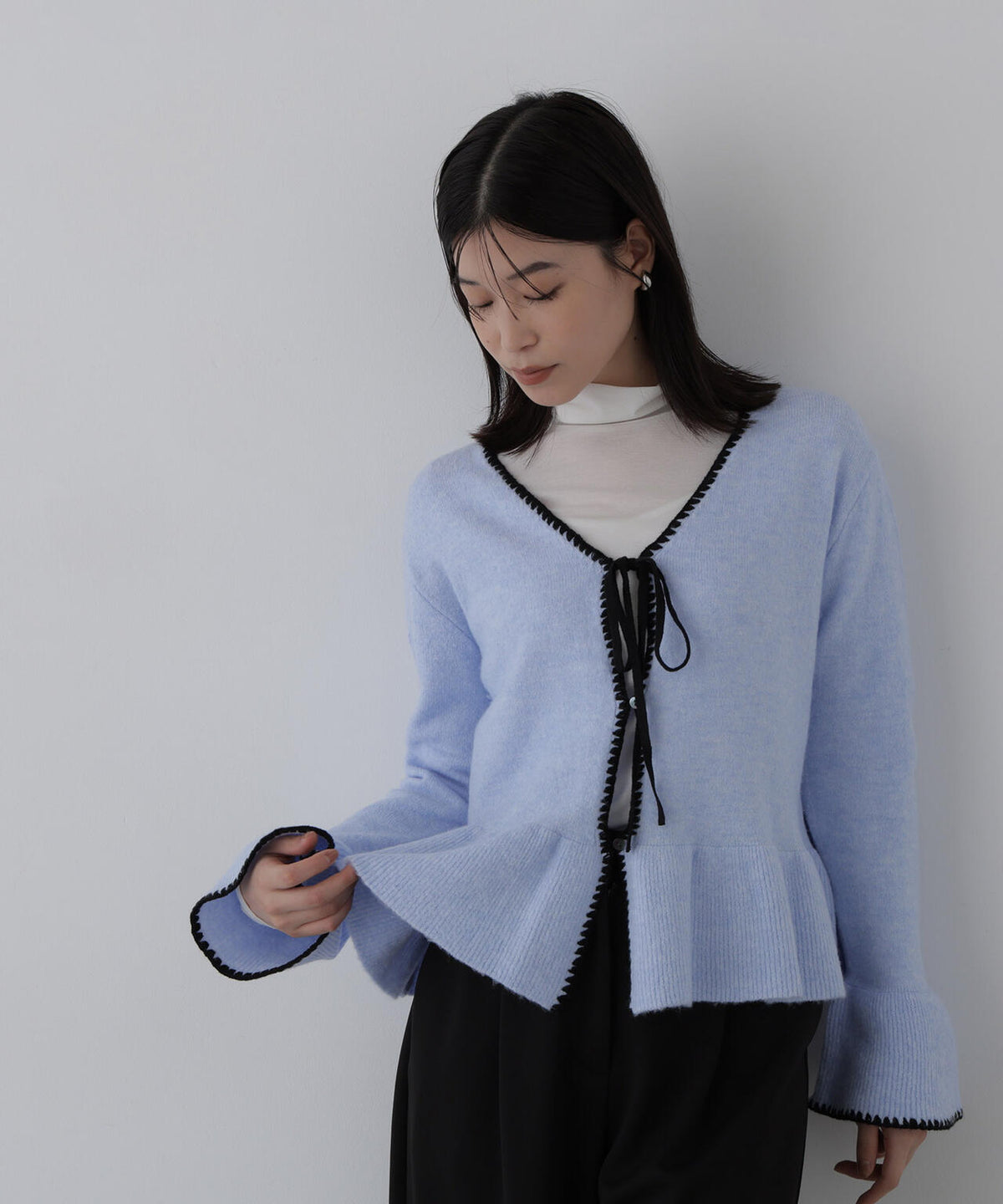 身長168ｃｍ　Ｂ82　W59　H88 着用サイズ：FR