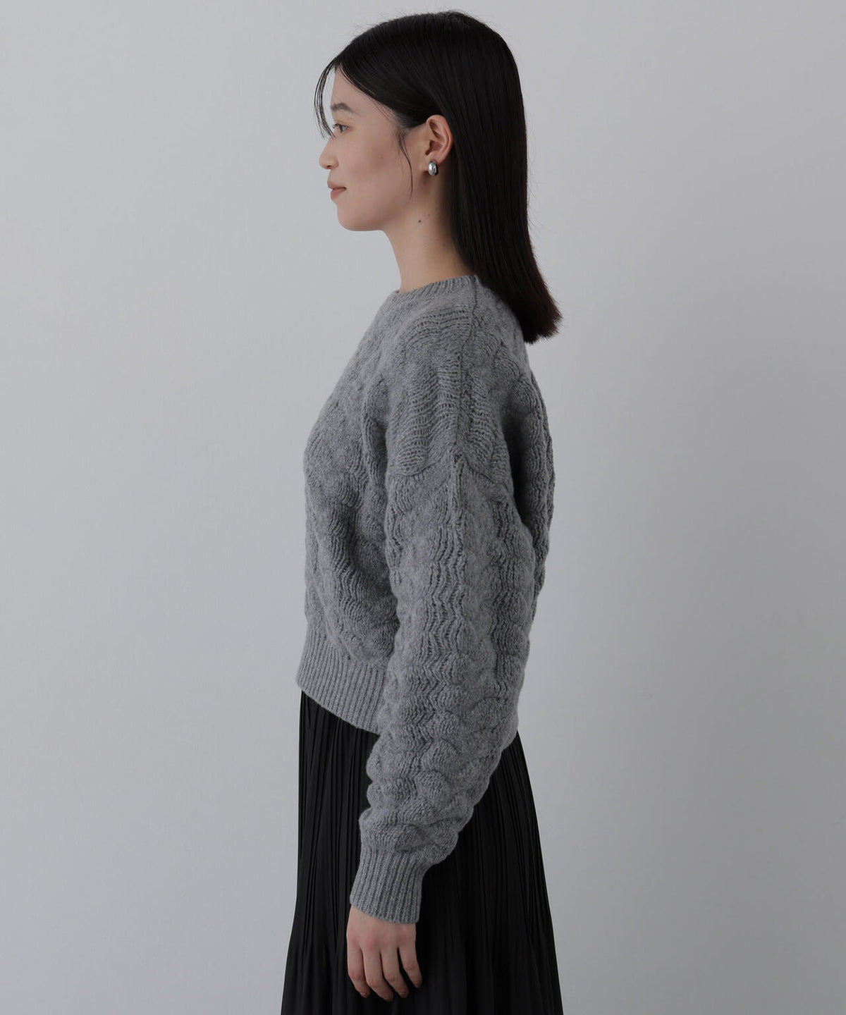 身長168ｃｍ　Ｂ82　W59　H88 着用サイズ：FR