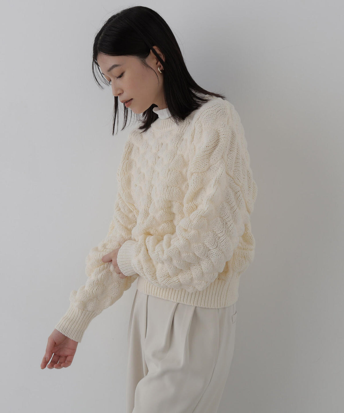 身長168ｃｍ　Ｂ82　W59　H88 着用サイズ：FR