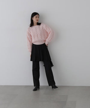 身長168ｃｍ　Ｂ82　W59　H88 着用サイズ：FR