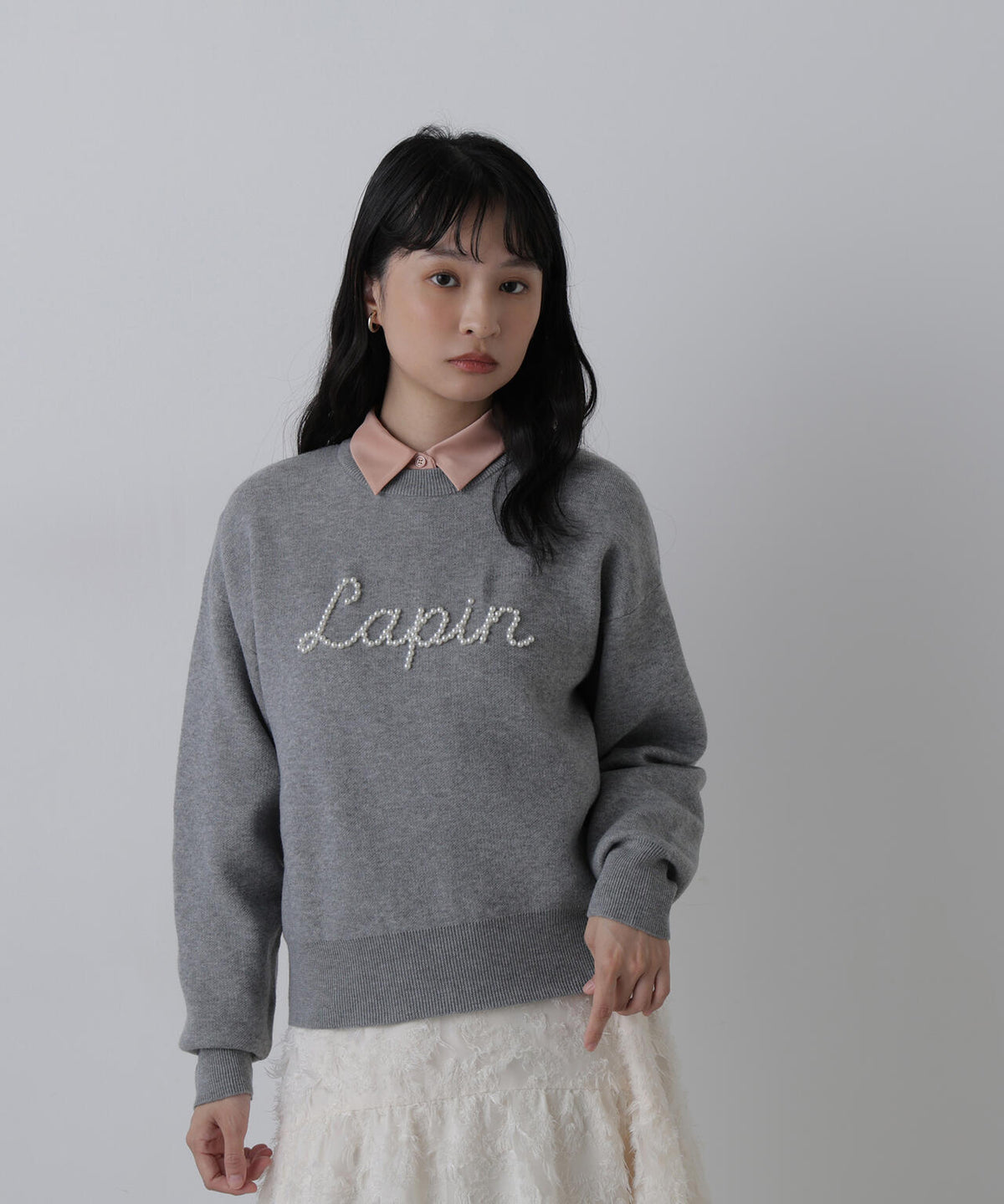 165cm 着用サイズ：FR