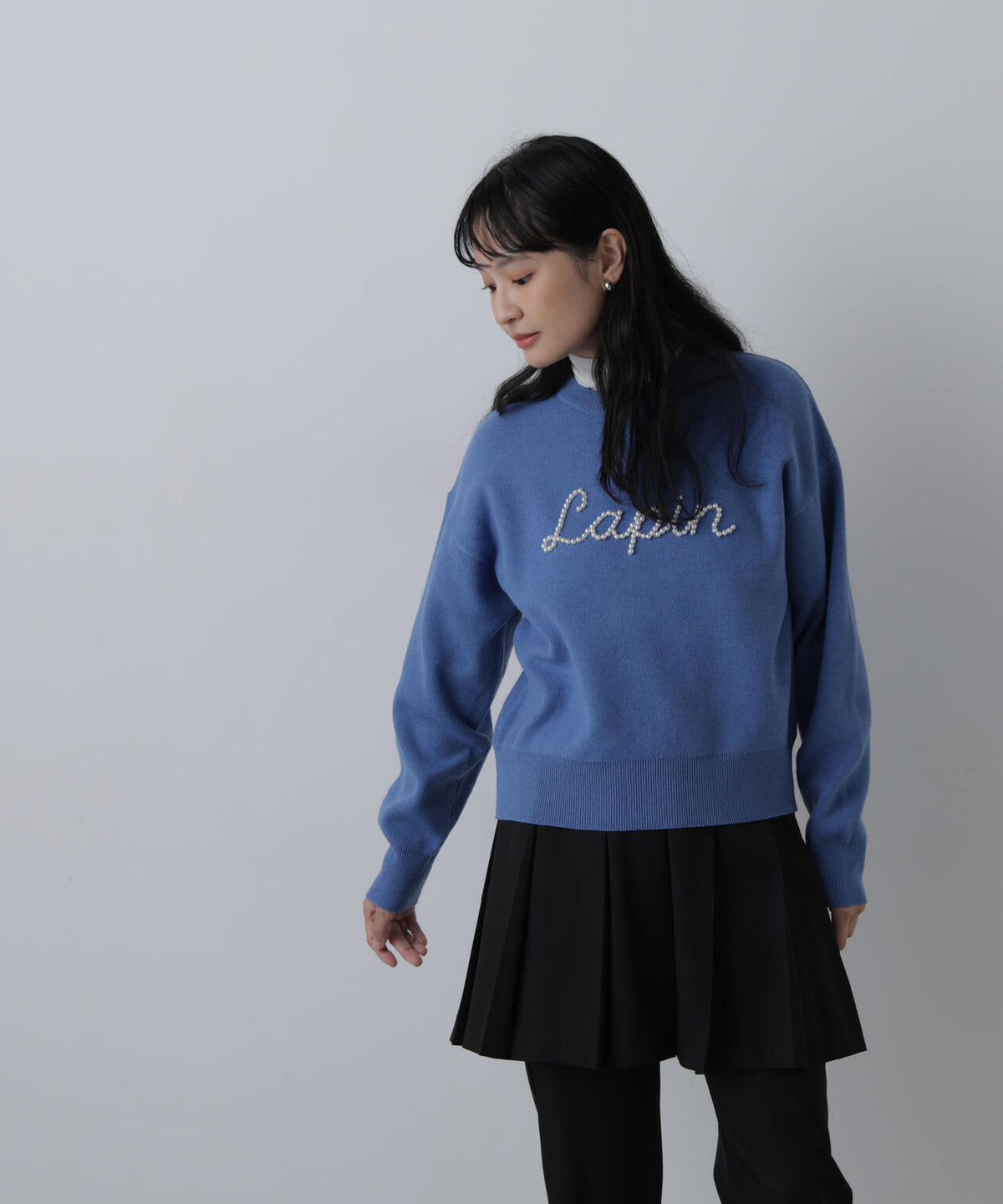 165cm 着用サイズ：FR