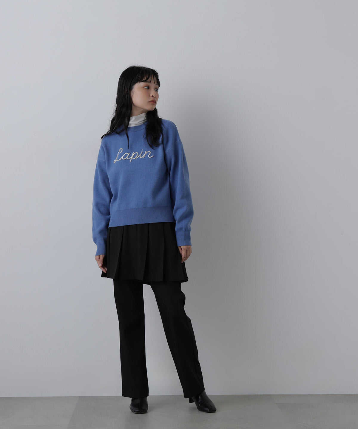 165cm 着用サイズ：FR