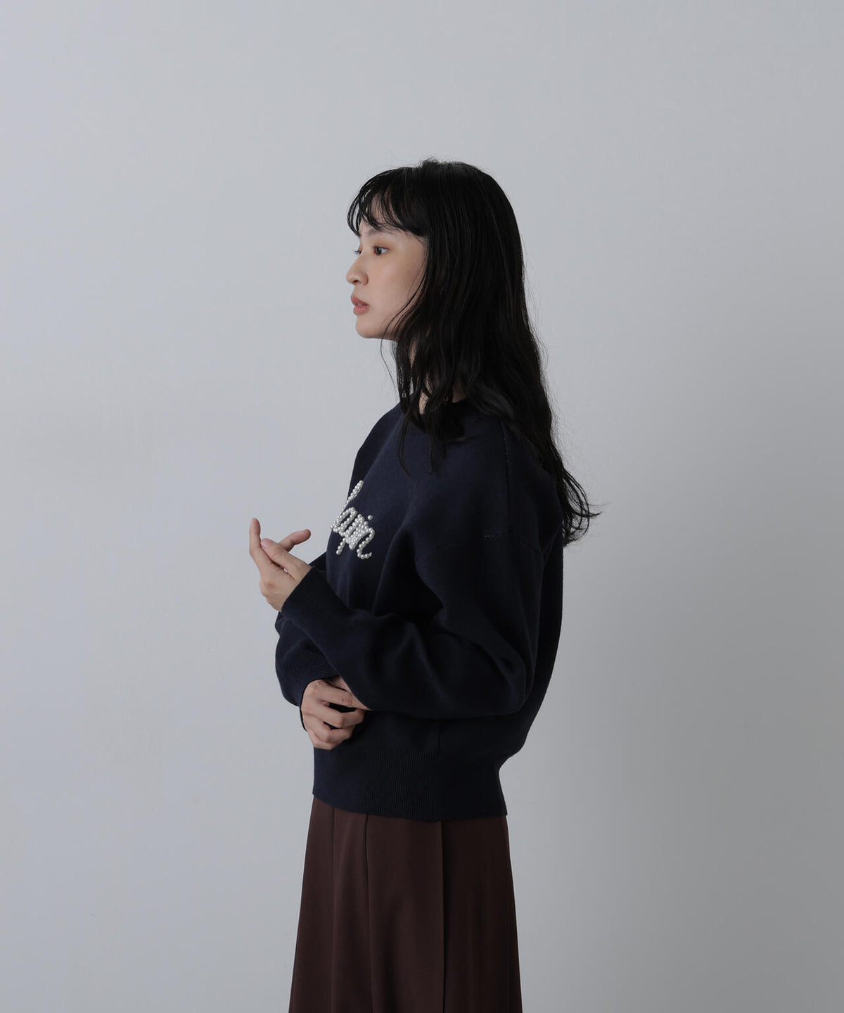 165cm 着用サイズ：FR