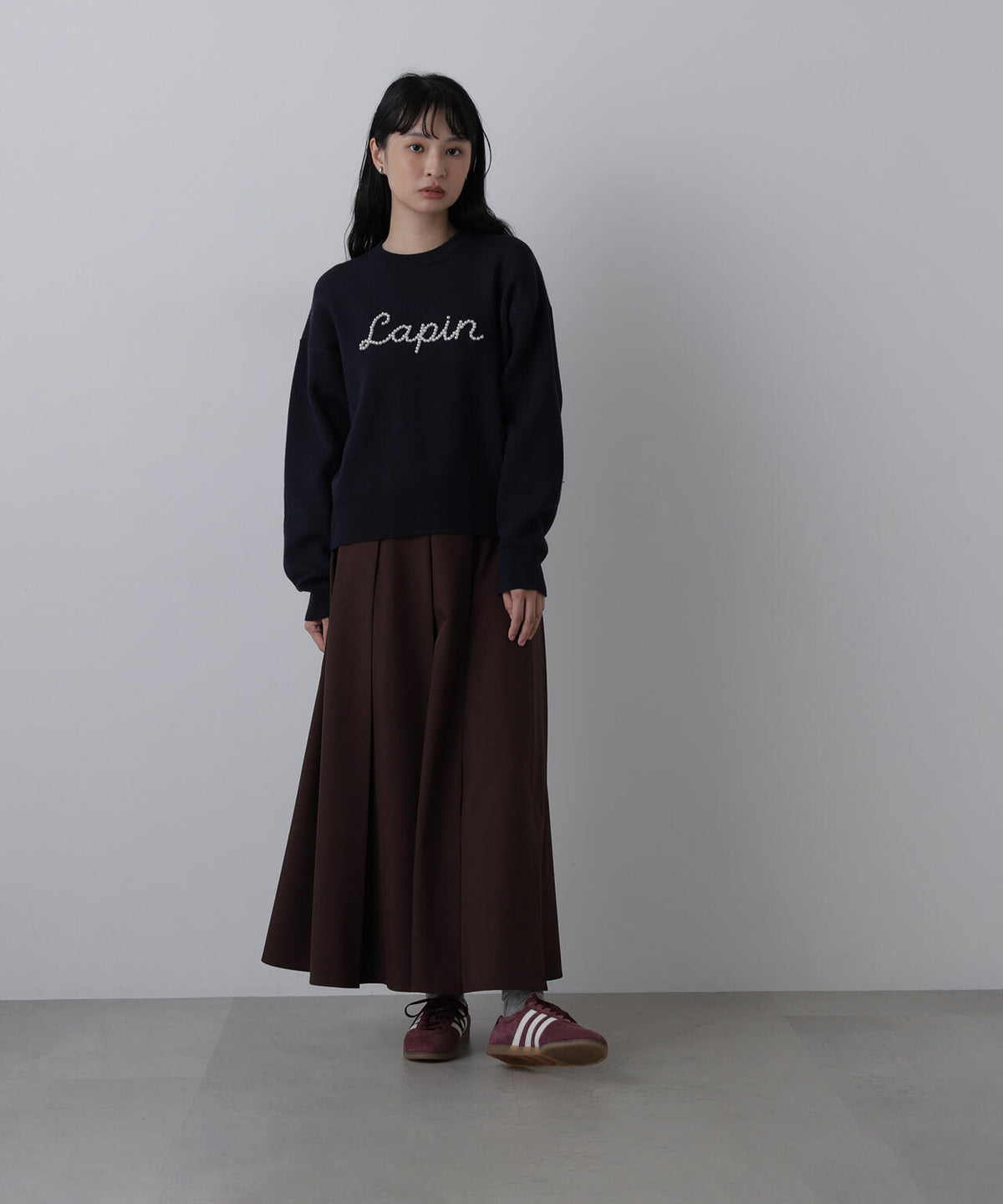 165cm 着用サイズ：FR