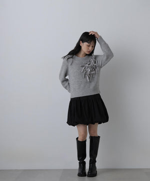 165cm 着用サイズ：FR