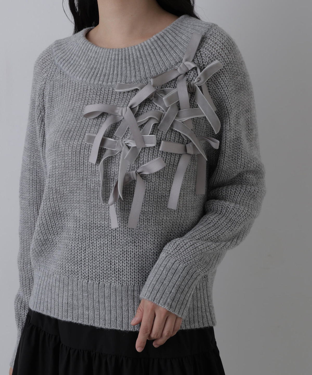 165cm 着用サイズ：FR