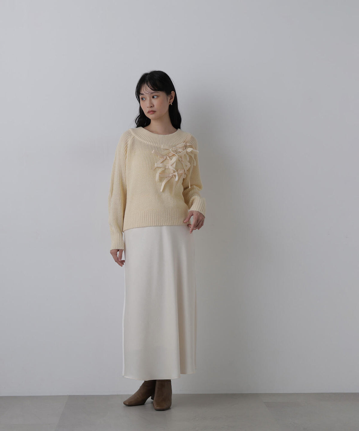 165cm 着用サイズ：FR
