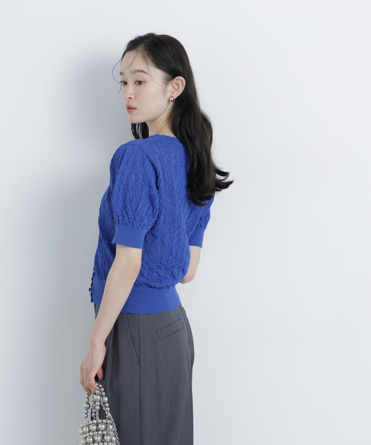 163cm 着用サイズ：FR