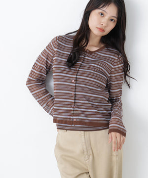 165cm 着用サイズ：FR