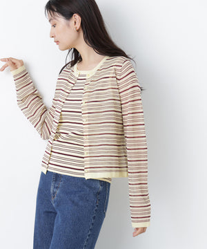 165cm 着用サイズ：FR