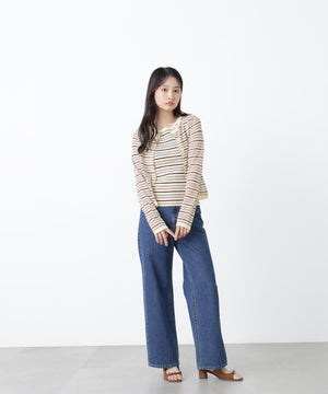 165cm 着用サイズ：FR
