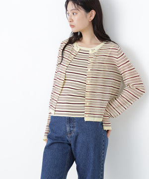 165cm 着用サイズ：FR