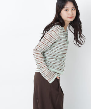 165cm 着用サイズ：FR
