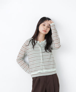 165cm 着用サイズ：FR