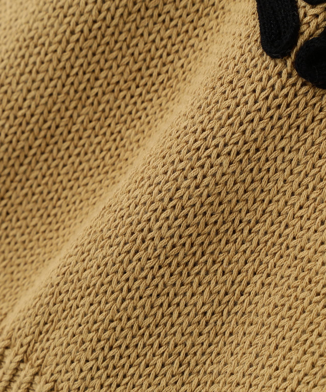 テープ刺繍ベスト | N. Natural Beauty Basic*（エヌ ナチュラル
