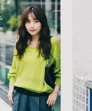 163cm 着用サイズ：FR