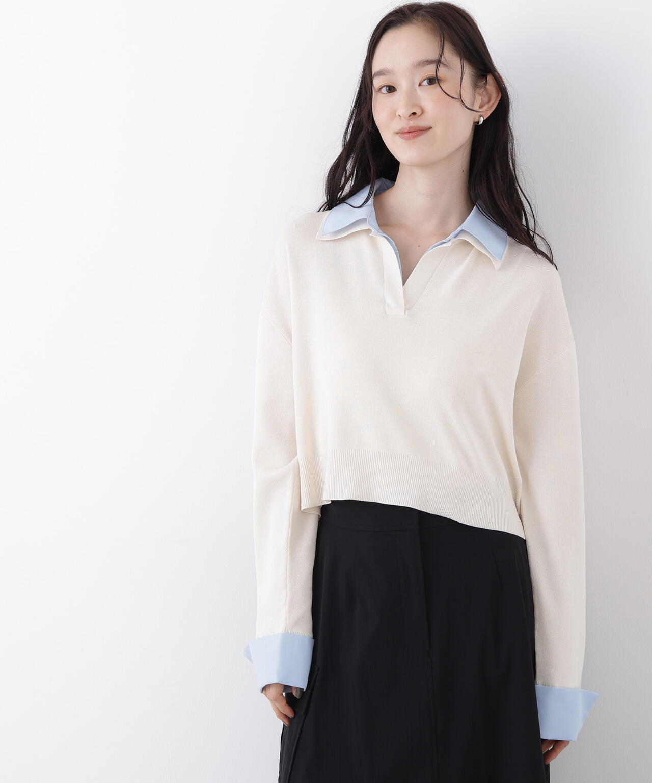 163cm 着用サイズ：FR