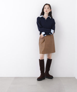 163cm 着用サイズ：FR