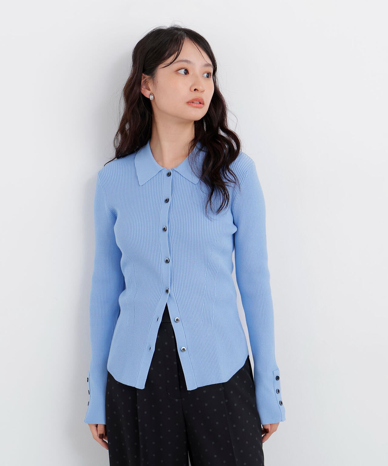165cm 着用サイズ：FR