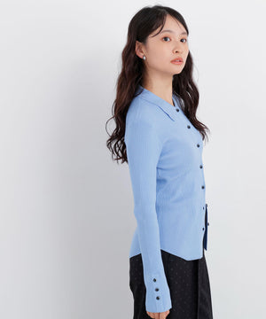 165cm 着用サイズ：FR