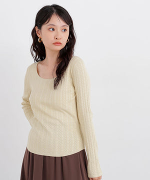 165cm 着用サイズ：FR
