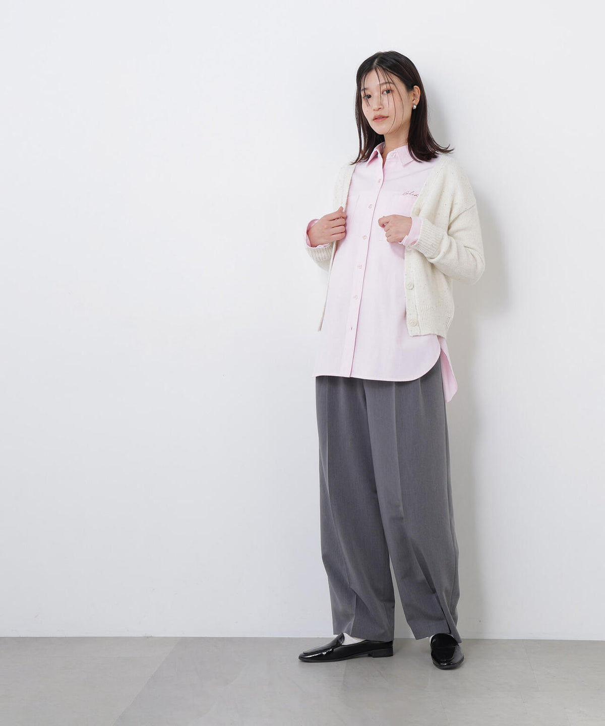 身長168ｃｍ　Ｂ82　W59　H88 着用サイズ：FR