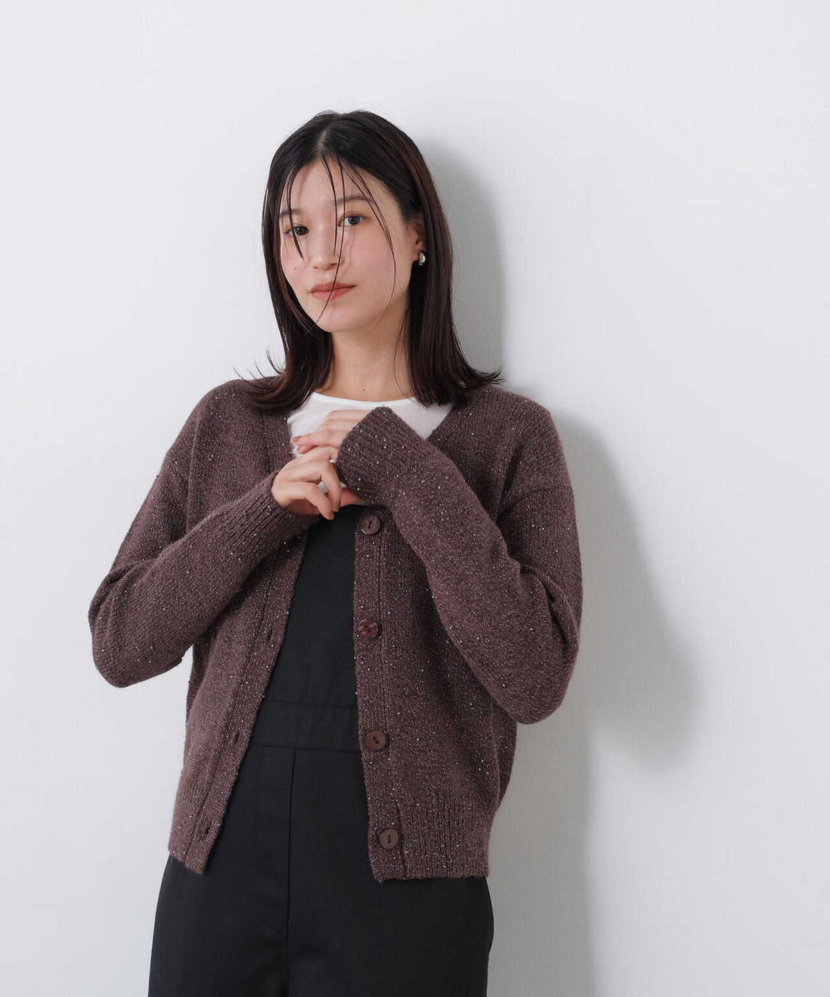 身長168ｃｍ　Ｂ82　W59　H88 着用サイズ：FR