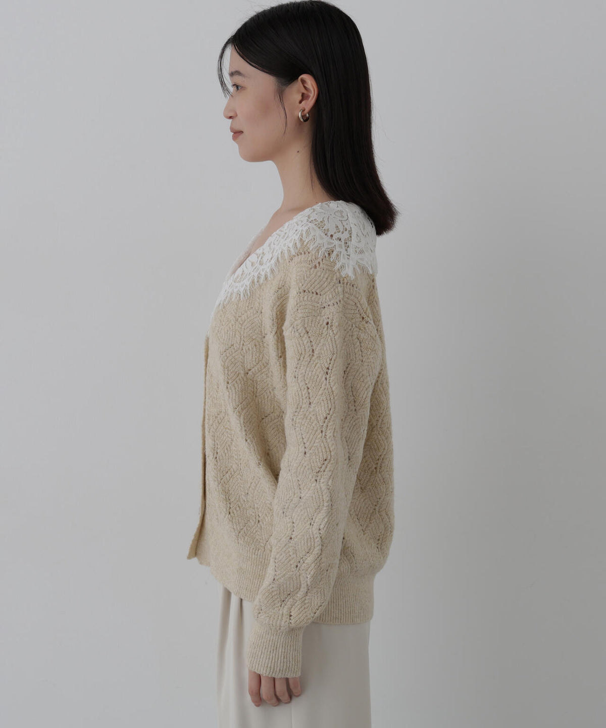 身長168ｃｍ　Ｂ82　W59　H88 着用サイズ：FR