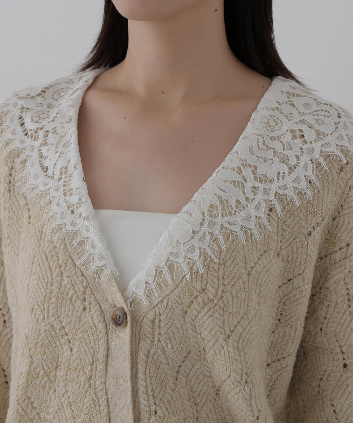 身長168ｃｍ　Ｂ82　W59　H88 着用サイズ：FR