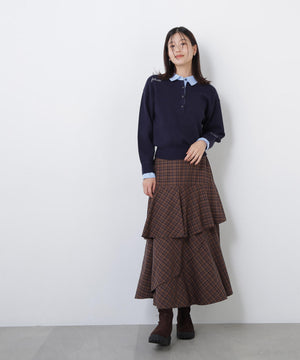 身長168ｃｍ　Ｂ82　W59　H88 着用サイズ：FR